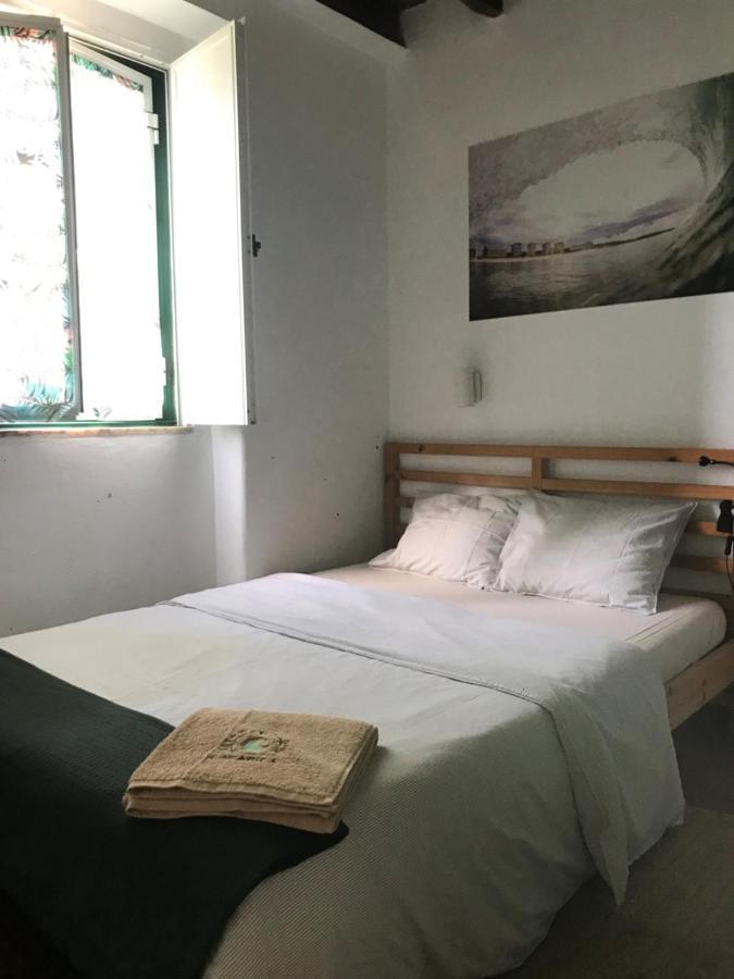 Getwet Surfcamp II Pansiyon Costa da Caparica Dış mekan fotoğraf